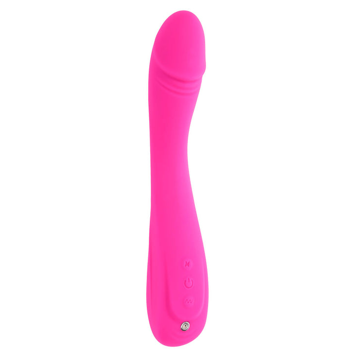 Evolved Sugar Rush G Vibrator - Pink