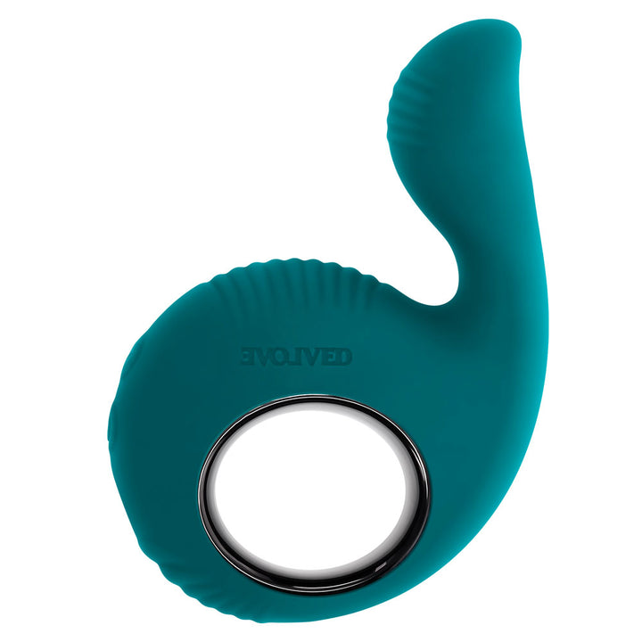 Evolved Thumbs Up Stimulator - Green