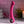 Evolved Pleasure Curve Pink Vibrator