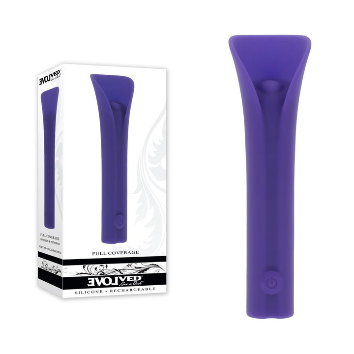 Evolved Full Coverage Bullet - Purple