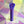 Evolved Full Coverage Bullet - Purple