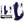 Evolved Lord Of The Rings - Flapping Vibrator With Butterfly Stimulator - Purple