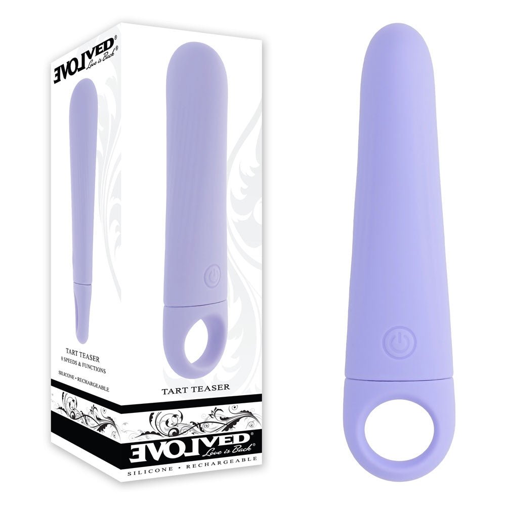 Evolved Tart Teaser Vibrator - Purple