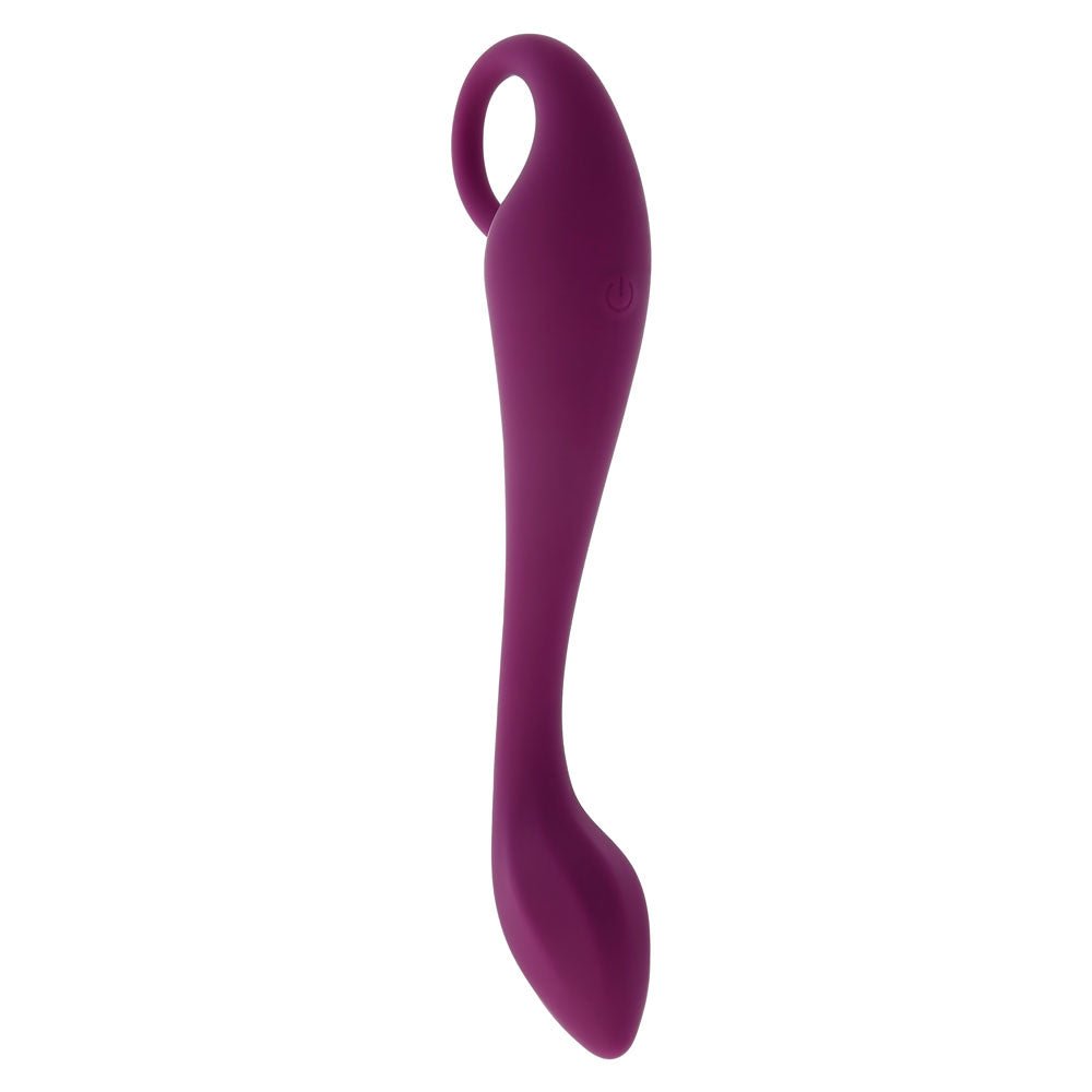 Evolved Lochness G Vibrator - Purple