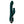 Evolved Rabbit Tap Tap - Vibrator with Tapping Tip - Green