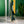 Evolved Rabbit Tap Tap - Vibrator with Tapping Tip - Green