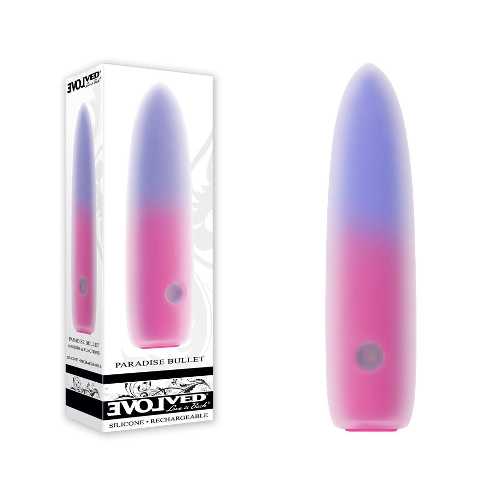 Evolved Paradise Bullet - Pink/Purple
