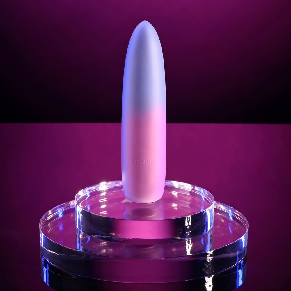 Evolved Paradise Bullet - Pink/Purple