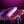 Evolved Paradise Bullet - Pink/Purple