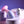 Evolved Paradise Plug - Vibrating Butt Plug - Pink/Purple