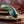 Evolved Thrust Into Ecstasy -Thrusting & Rotating Vibrator - Green
