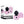 Evolved Vacation Vibes - Vibrating Stimulator - Pink
