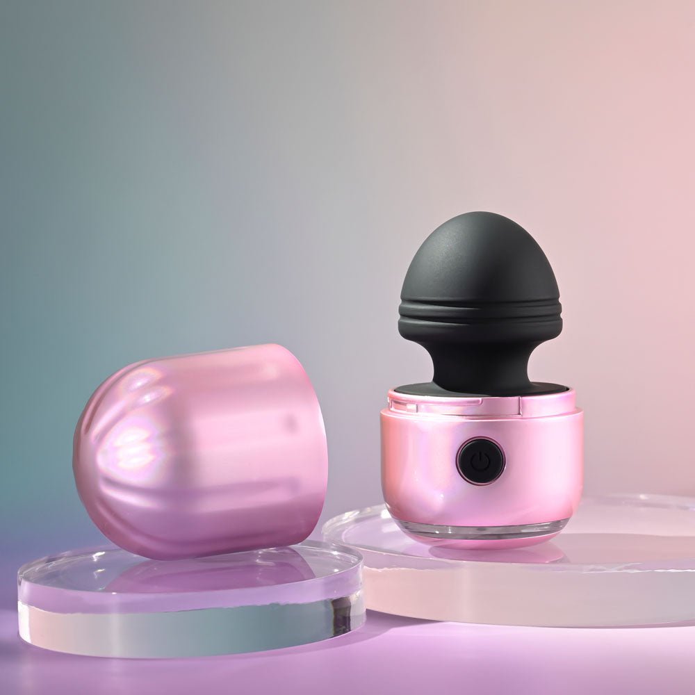 Evolved Vacation Vibes - Vibrating Stimulator - Pink