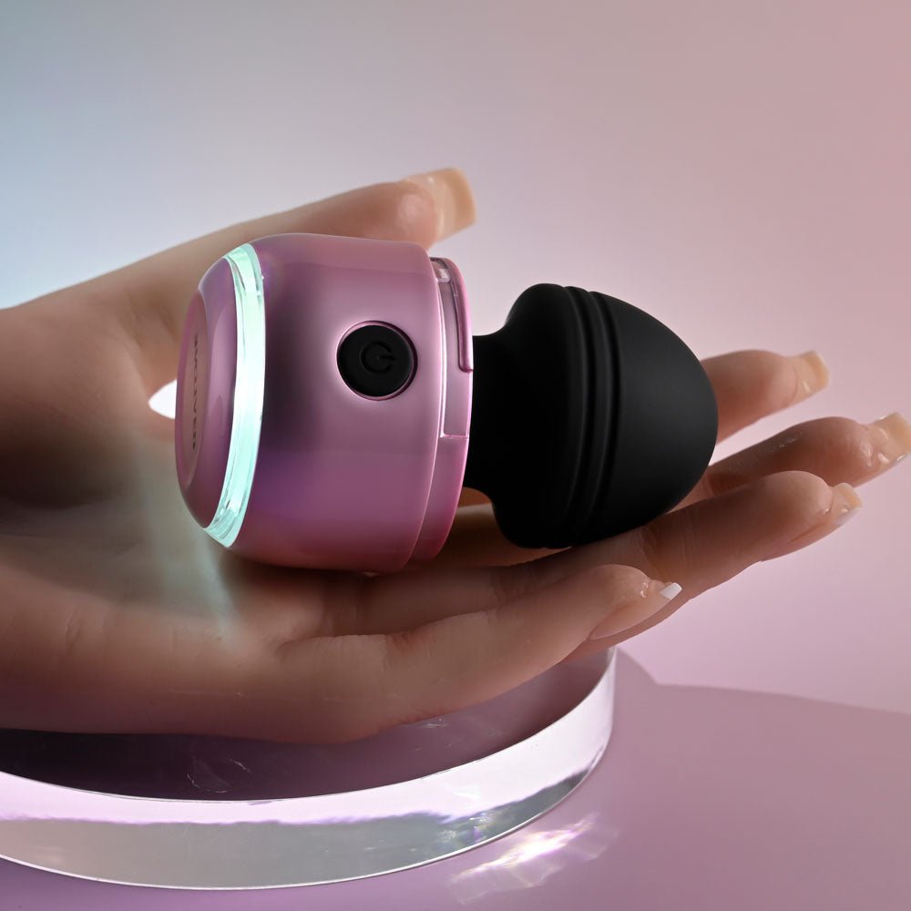 Evolved Vacation Vibes - Vibrating Stimulator - Pink