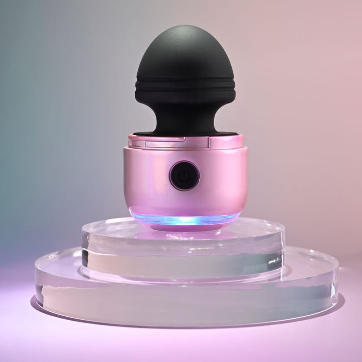 Evolved Vacation Vibes - Vibrating Stimulator - Pink