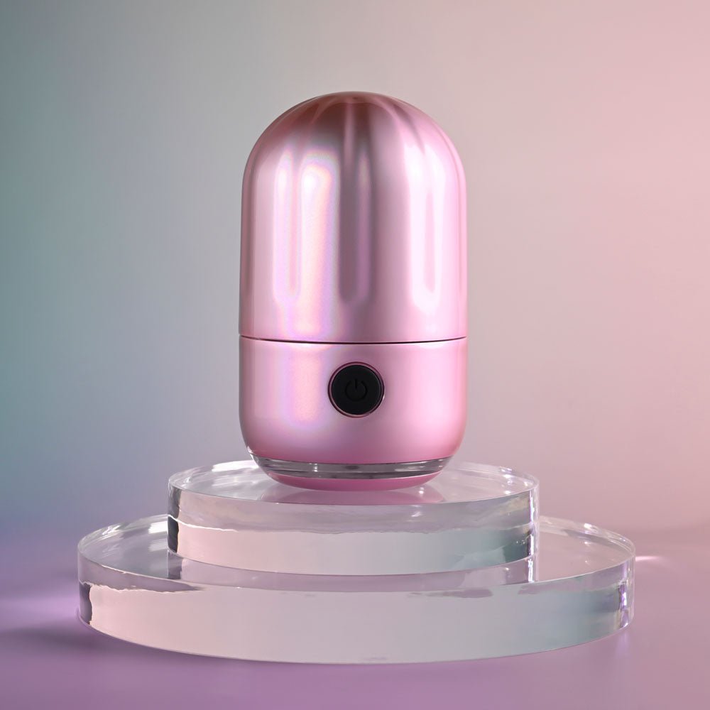Evolved Vacation Vibes - Vibrating Stimulator - Pink
