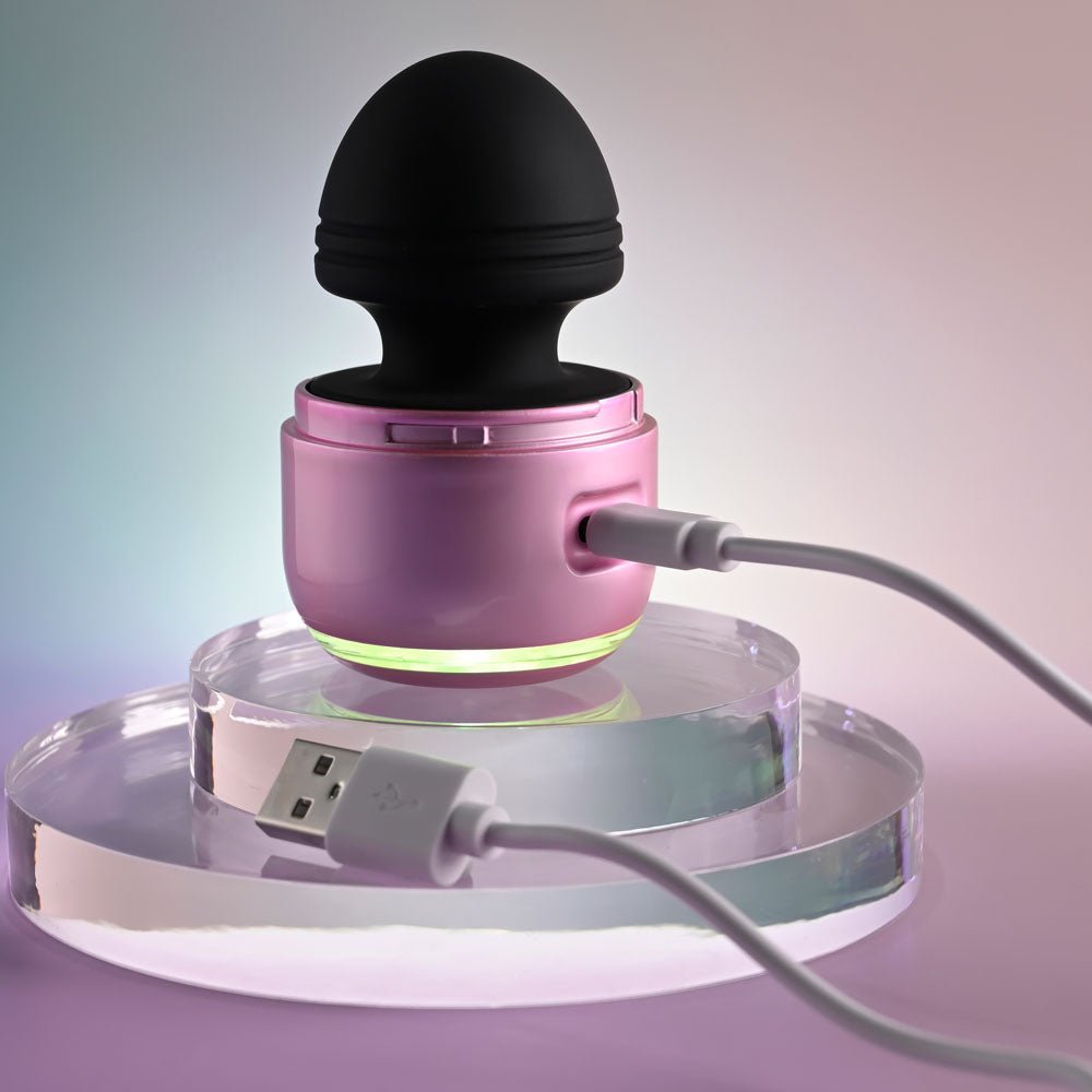 Evolved Vacation Vibes - Vibrating Stimulator - Pink
