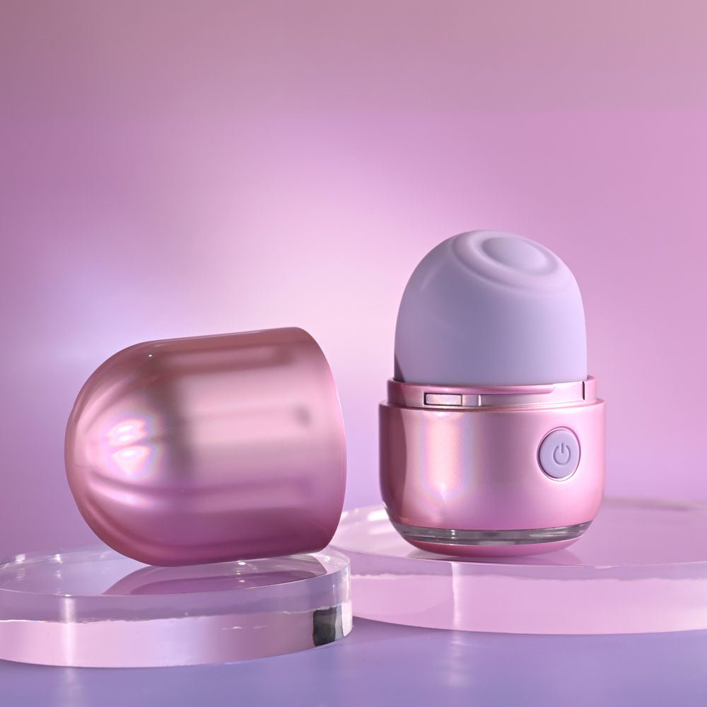 Evolved Vacation Vibes - Tapping Stimulator - Pink