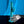 Evolved Bunny Hop - Thrusting Rabbit Vibrator with Suction Base - Teal