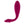 Evolved Cherry Pose  - Flexible & Posable Vibrator with Remote - Pink