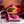 Evolved Cherry Pose  - Flexible & Posable Vibrator with Remote - Pink