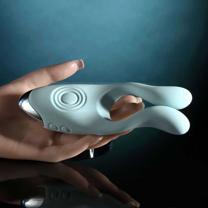 Evolved Couples Therapy Stimulator - Teal
