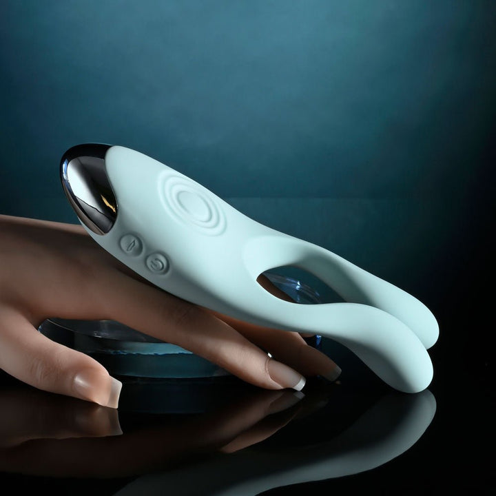 Evolved Couples Therapy Stimulator - Teal