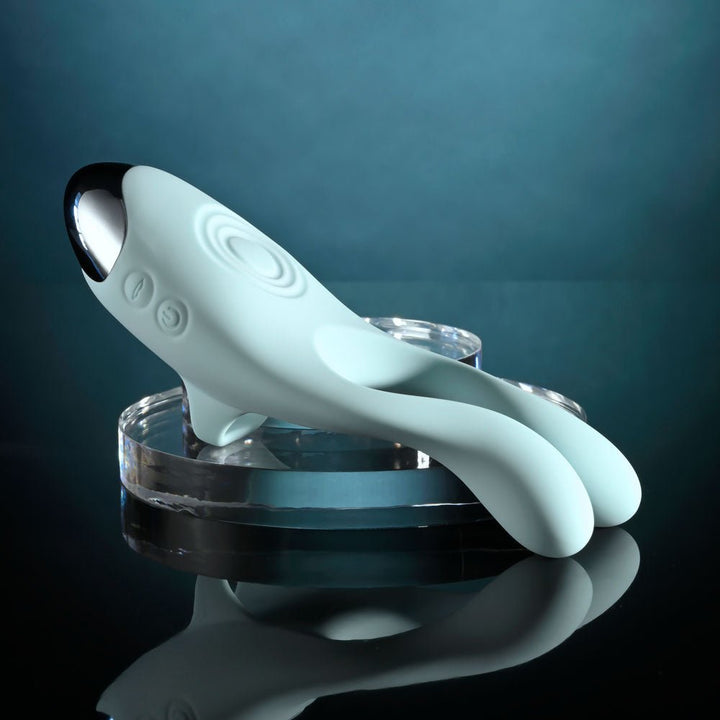 Evolved Couples Therapy Stimulator - Teal