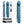 Evolved Queen of All Trades - Thrusting Rotating Vibrator - Blue