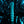 Evolved Flip Flop - Dual Ended Vibrator - Blue