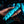 Evolved Flip Flop - Dual Ended Vibrator - Blue