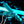Evolved Flip Flop - Dual Ended Vibrator - Blue