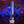 Evolved Pop Goes The O - Thrusting & Bulging Rabbit Vibrator - Purple