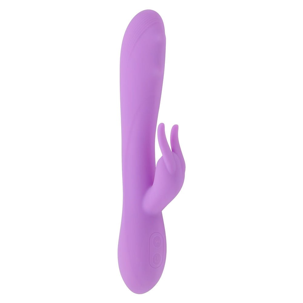 Evolved Bead The Way Rabbit Vibrator - Pink