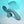 Evolved Take Your Flick - Vibrator with Flicking Clitoral Stimulator - Grey
