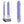 Evolved Large Purple Fantasy Vibrator