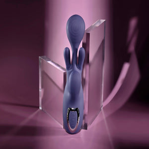 /products/evolved-bow-down-purple-usb-rechargeable-rabbit-vibrator