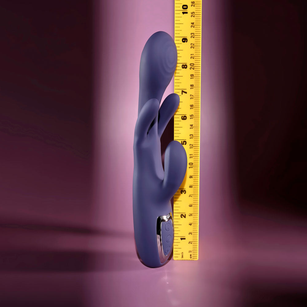 /products/evolved-bow-down-purple-usb-rechargeable-rabbit-vibrator