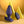 Evolved Starburst Rechargeable Vibrating Butt Plug with Wireless Remote - Purple