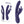 Evolved Wings of Frenzy - Purple Butterfly Vibrator