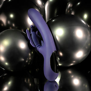 Evolved Wings of Frenzy - Purple Butterfly Vibrator