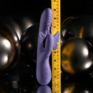 Evolved Wings of Frenzy - Thursting Butterfly Vibrator
