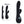 Evolved Black Magic - Black Rechargeable Rabbit Vibrator with LED Screen