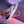 Evolved Pep Talk Thrusting Vibrator with Tapping Clitoral Stimulator - Purple