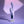 Evolved Pep Talk Thrusting Vibrator with Tapping Clitoral Stimulator - Purple