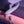 Evolved Pep Talk Thrusting Vibrator with Tapping Clitoral Stimulator - Purple