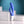 Evolved Funny Bunny Rabbit Vibrator - Blue