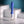 Evolved Funny Bunny Rabbit Vibrator - Blue