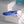 Evolved Funny Bunny Rabbit Vibrator - Blue