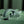 Evolved Spiral Charm - Green Rechargeable Rabbit Vibrator